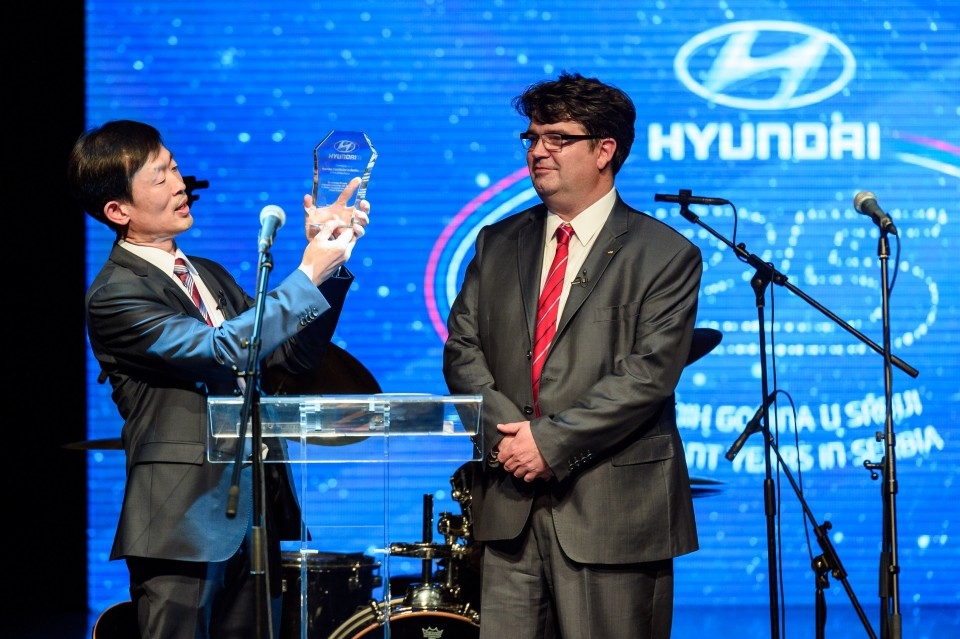 Hyundai proslavio jubilej povodom 25 godina prisustva na tržištu Srbije