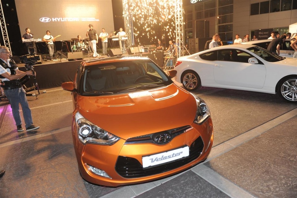 Hyundai lansirao 4 nova modela na tržište Srbije