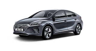 IONIQ hybrid i plug-in hybrid