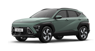 Nova KONA Hybrid