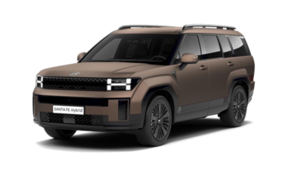 SANTA FE Hybrid/Plug-in Hybrid