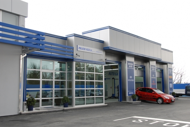 Novi Hyundai centar u Šapcu