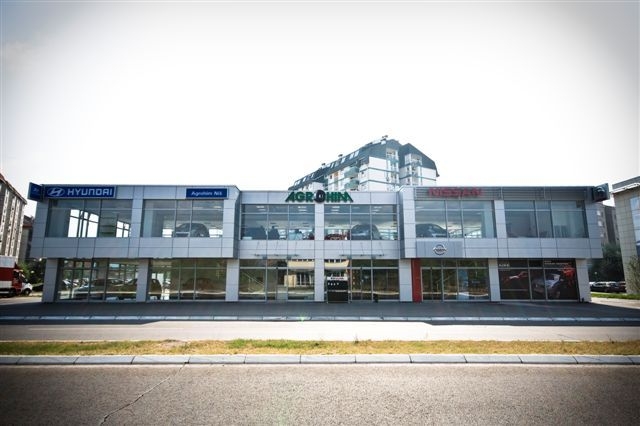 Otvoren "Agrohim" novi prodajno servisni centar Hyundai vozila u Nišu