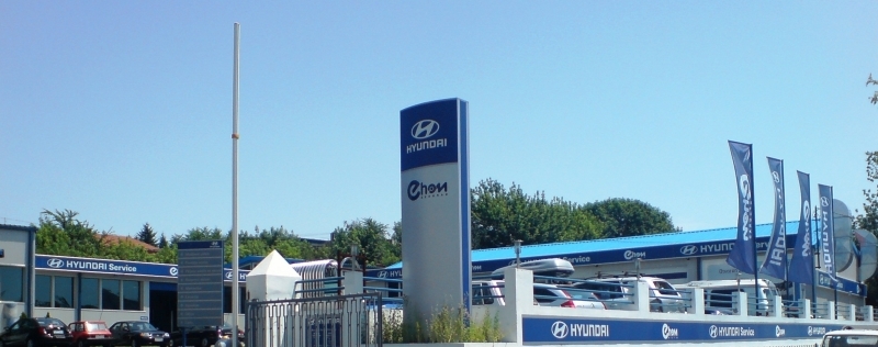 Otvoren novi Hyundai prodajno servisni centar - Ehom Auto