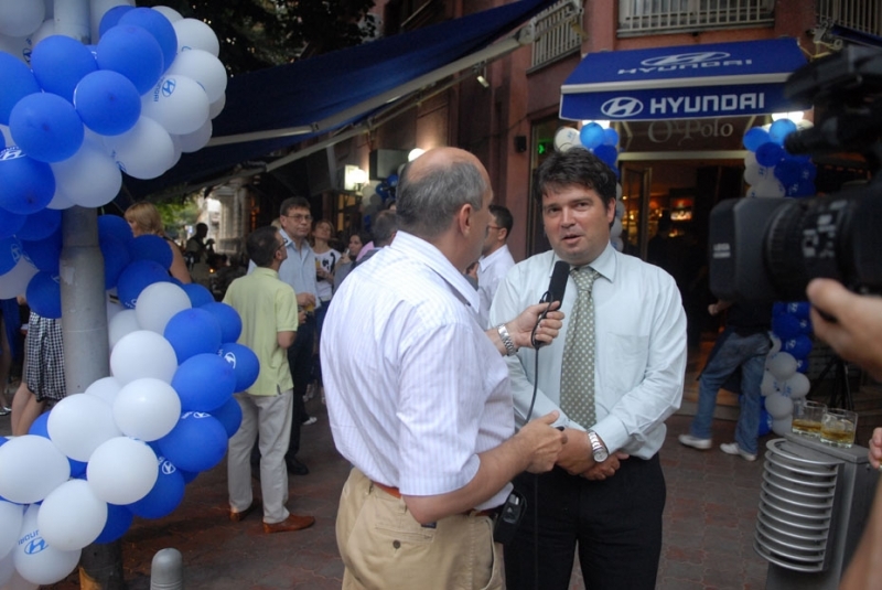 Novo mesto okupljanja ljubitelja Hyundai automobila