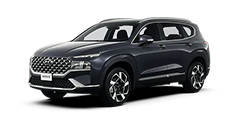 SANTA FE Hibrid/Plug-in hibrid