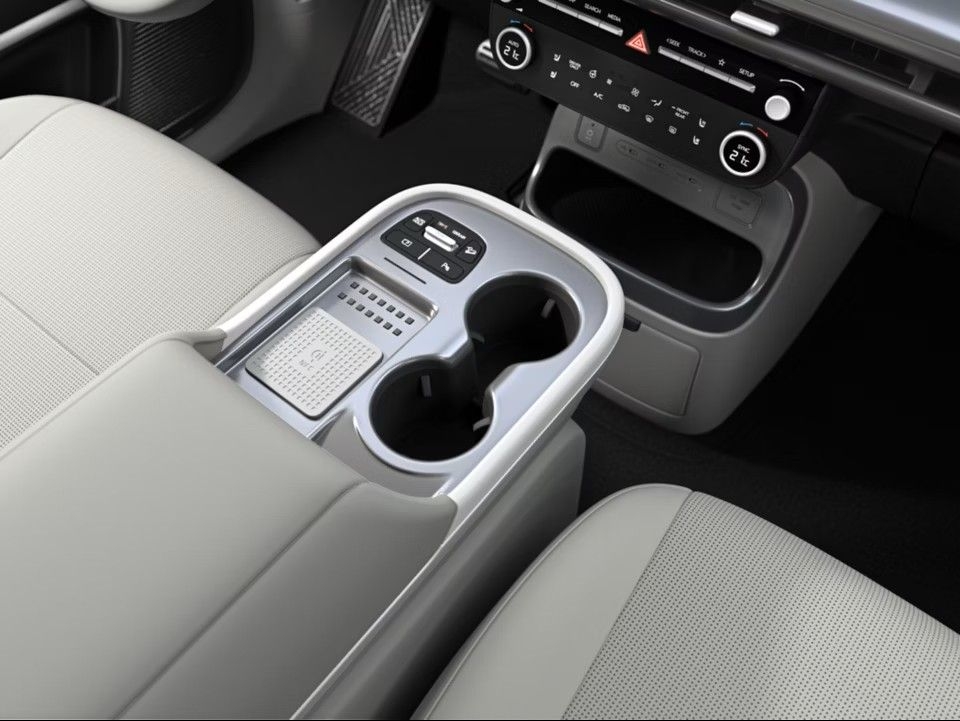 Klizna konzola Universal Island 2.0