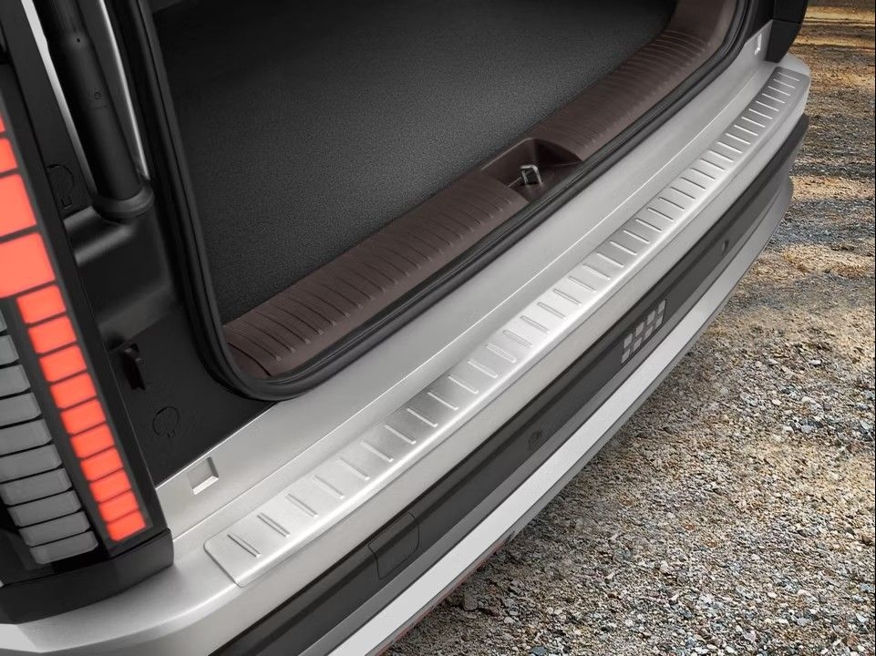 Zaštitna folija za zadnji branik