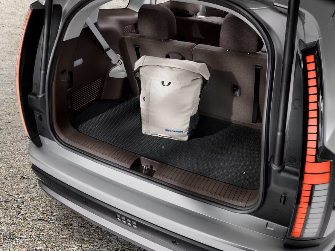 Podloga za prtljažnik, obostrana