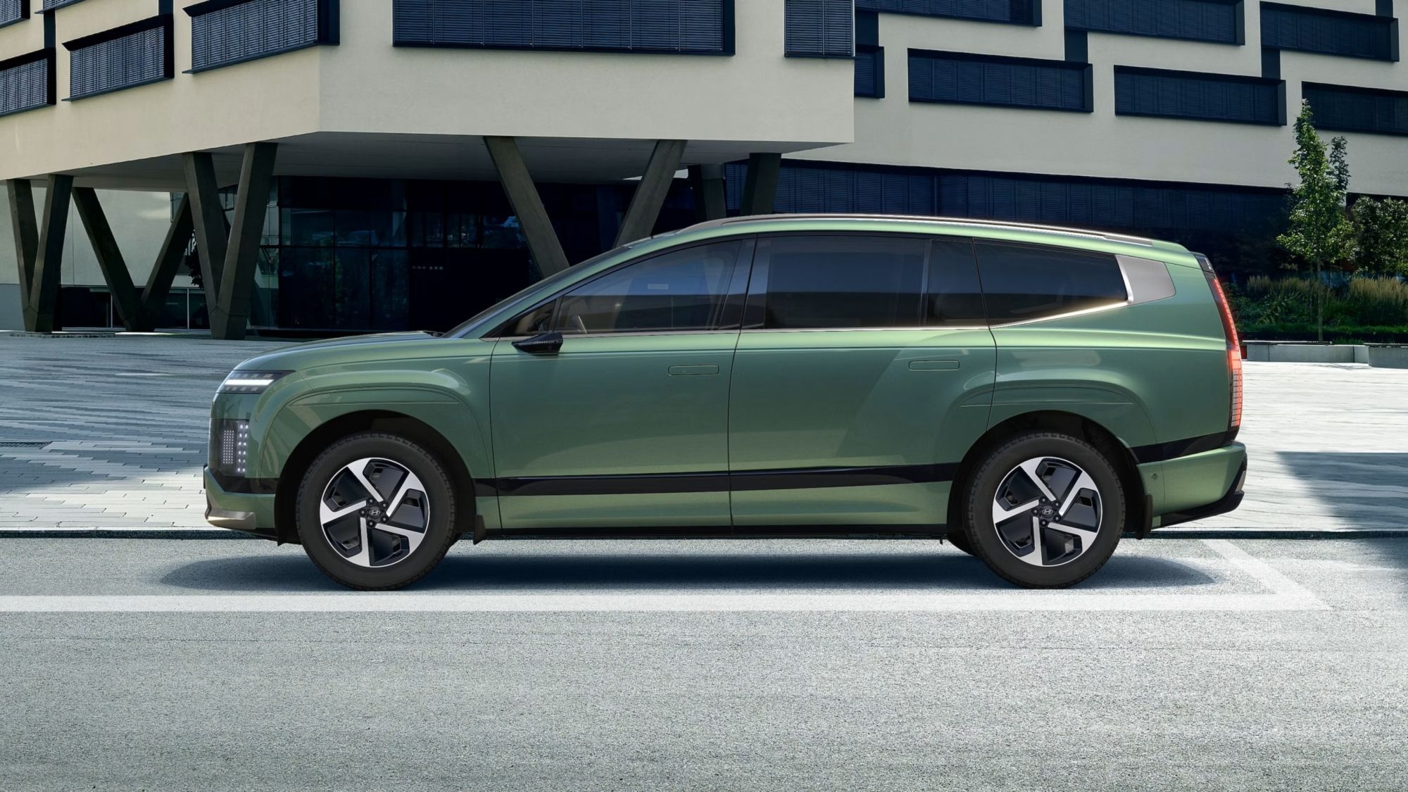 Aluminijumski točkovi IONIQ 9