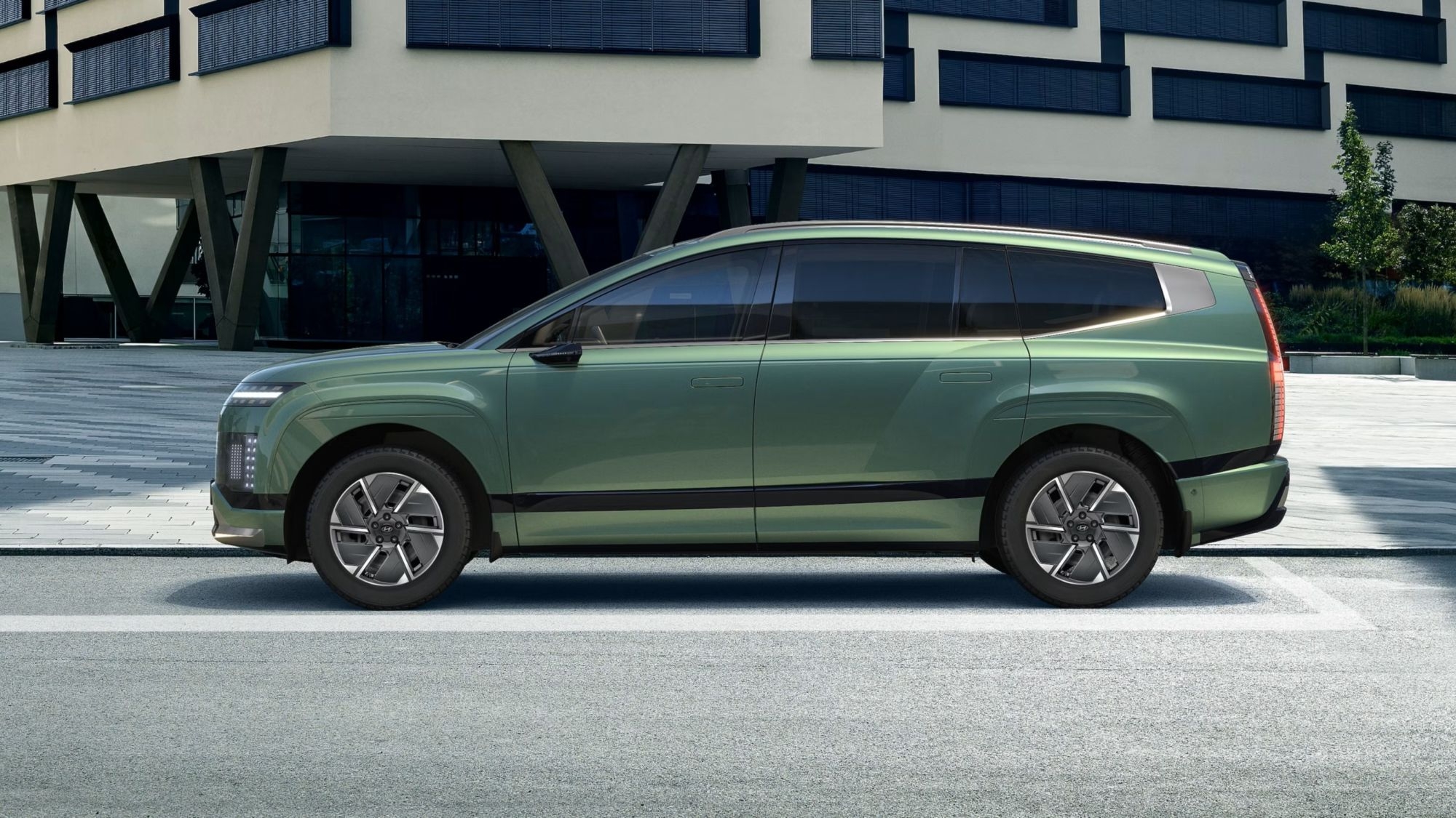 Aluminijumski točkovi IONIQ 9