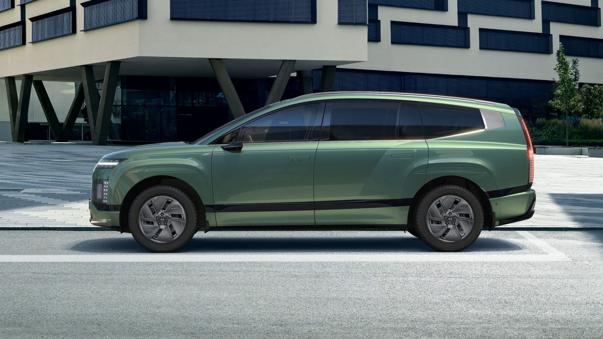 Aluminijumski točkovi IONIQ 9