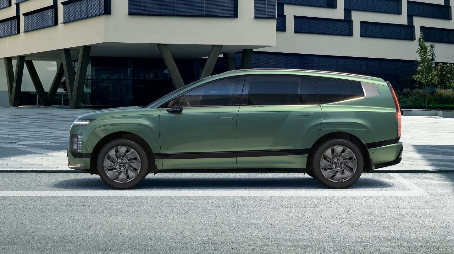 Aluminijumski točkovi IONIQ 9