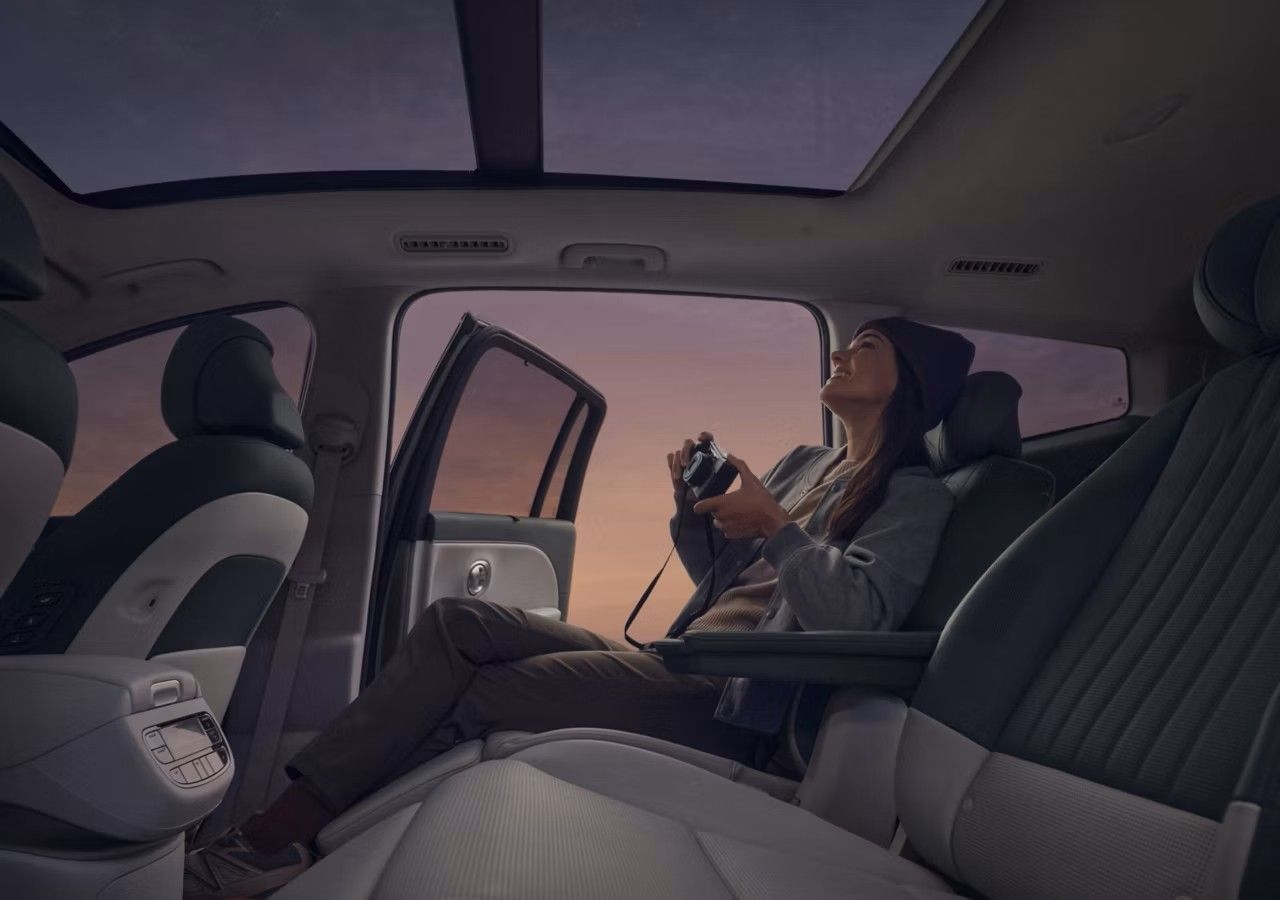 Premium sedišta za relaksaciju