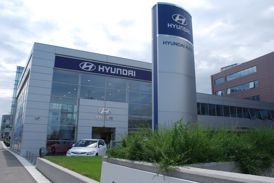 Hyundai Auto Beograd ''Auto firma decenije''
