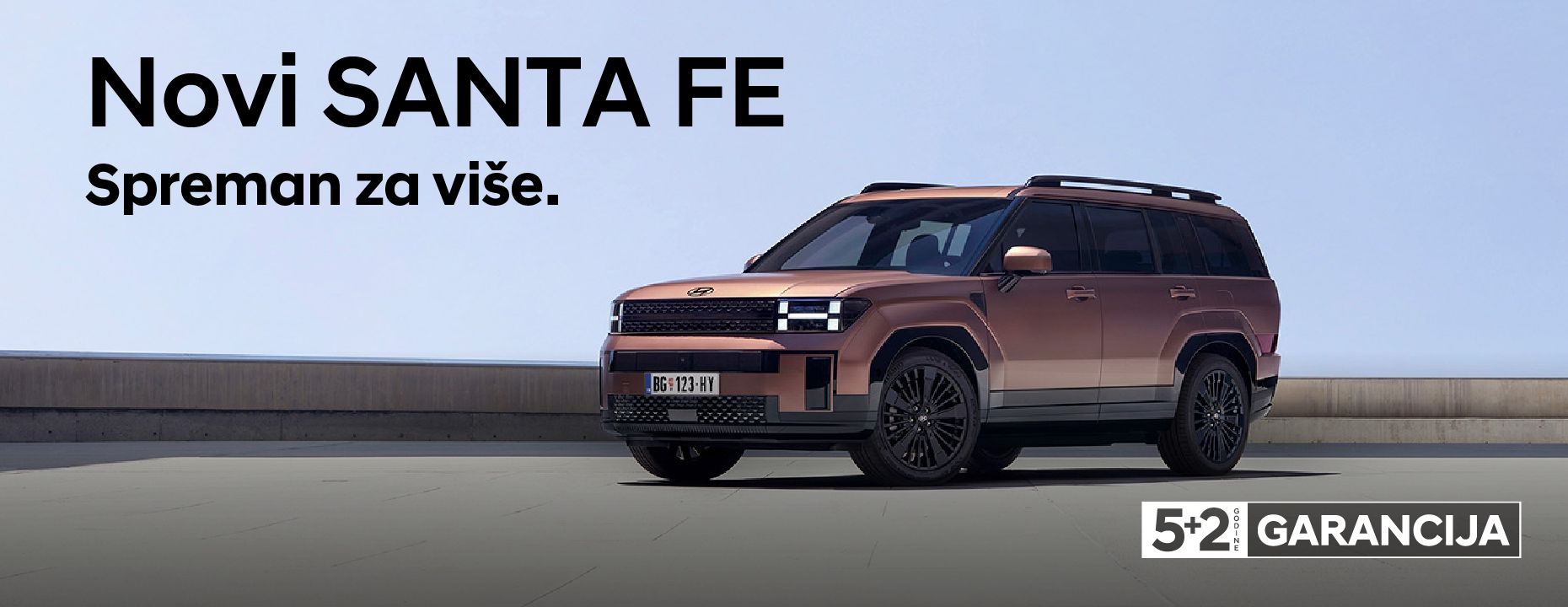 Novi SANTA FE 