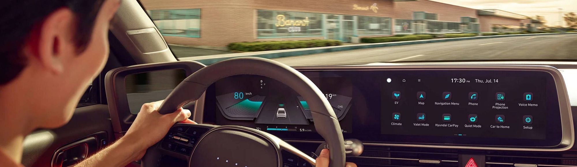 IONIQ 6Karakteristike