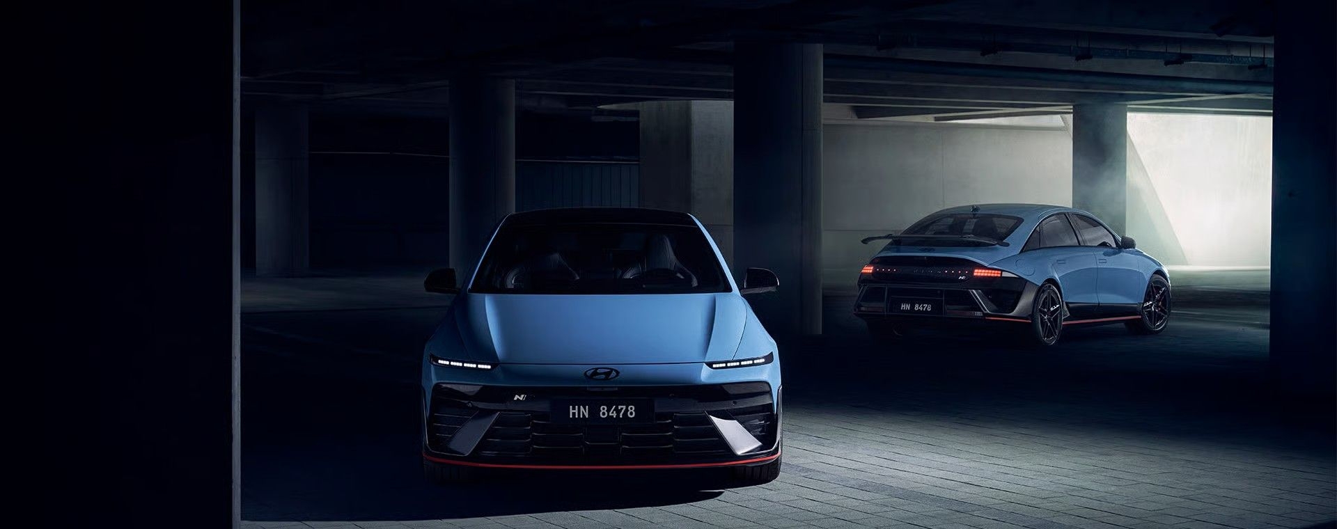IONIQ 6 N