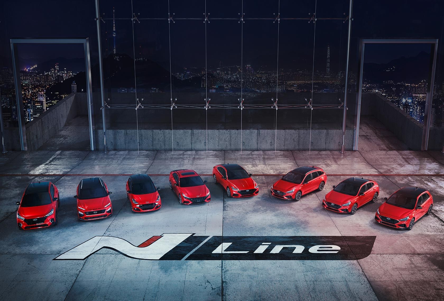 UzbuđenjeVaš put : N Line