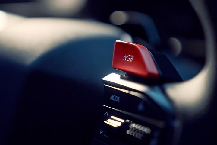 N Grin Boost (NGB)