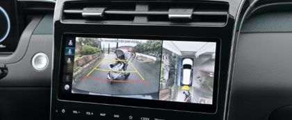 Surround View Monitor (SVM) 