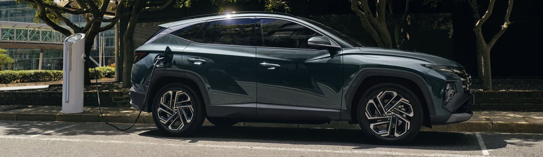 Novi TUCSON Hybrid